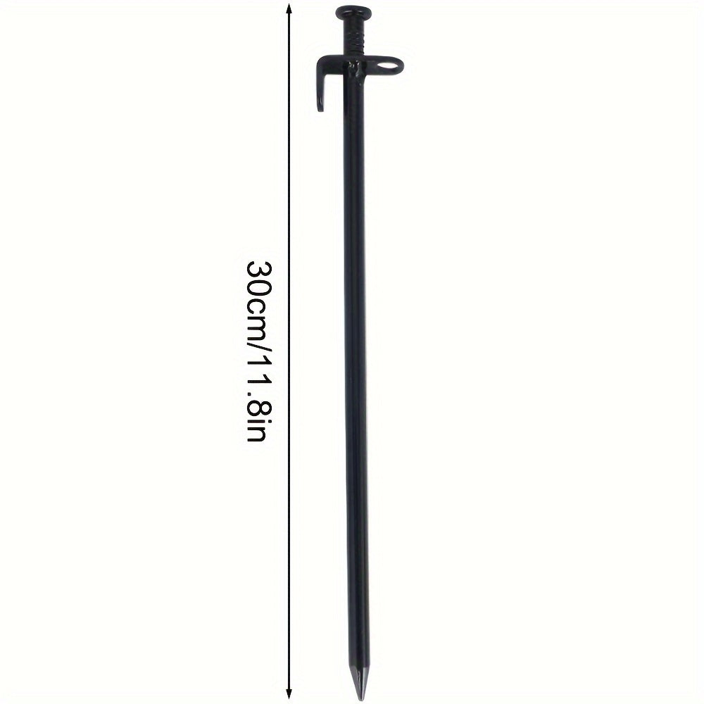 1PC Steel Nail Canopy Tent Ground Nails