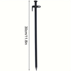 1PC Steel Nail Canopy Tent Ground Nails
