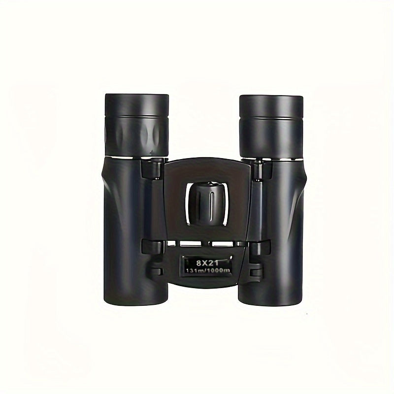 Portable HD Binoculars for Travel Camping Hiking