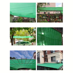 Canvas Sun Screen for Construction Pergola Garden Terrace