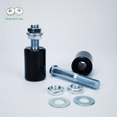 1pc Nylon Sliding Door Guide Wheels High Sliding Door Wheels