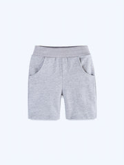 Boys Comfortable Cotton Shorts for Summer Outdoor