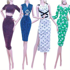 Doll Leggings for 11.5 Inch Doll - Doll Clothing Accessories - 30cm Doll Dress