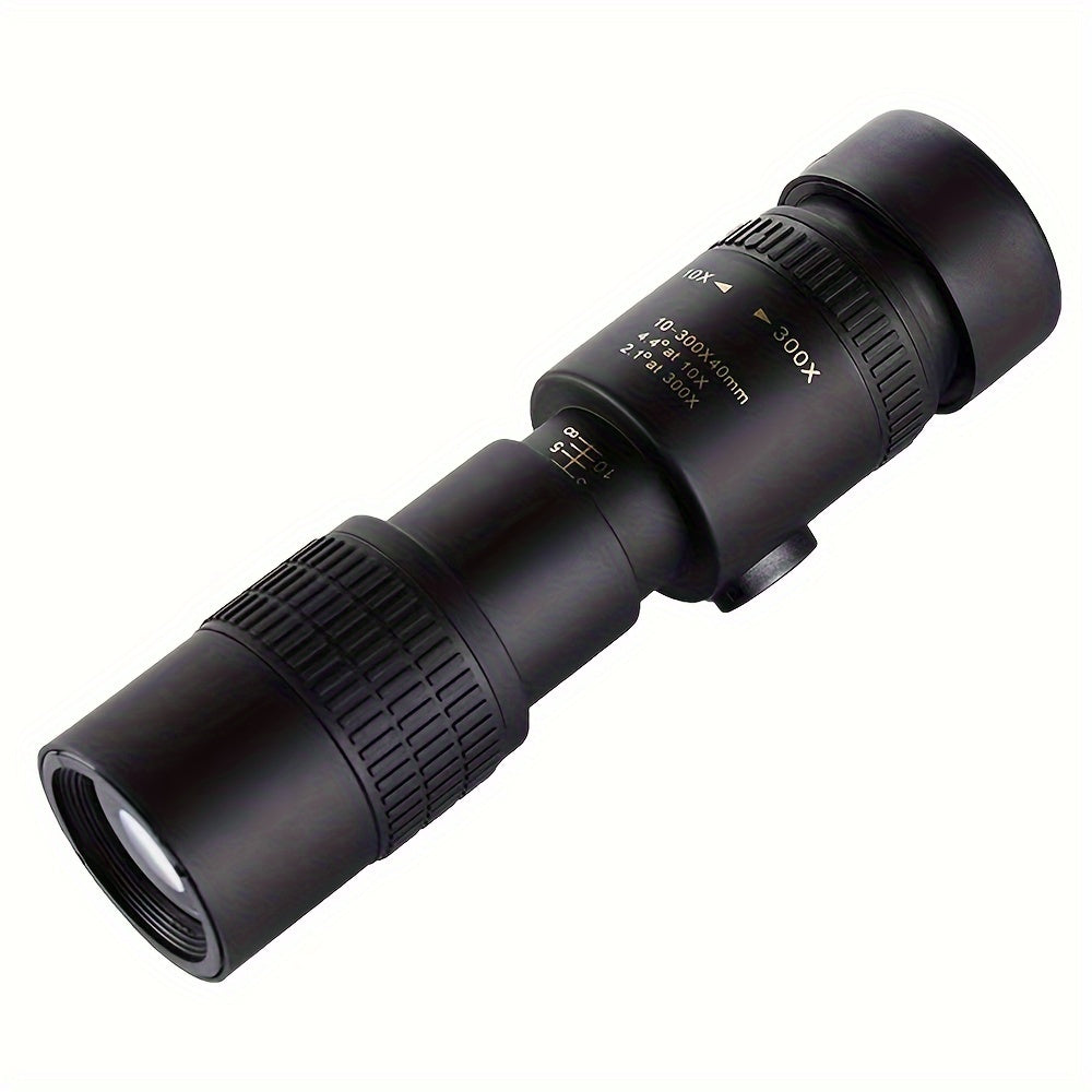 Portable HD Monocular Telescope with Tripod for Travel