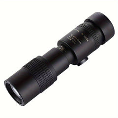 Portable HD Monocular Telescope with Tripod for Travel