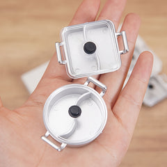 Mini Duck Pot Meal Set with Spicy Skewers