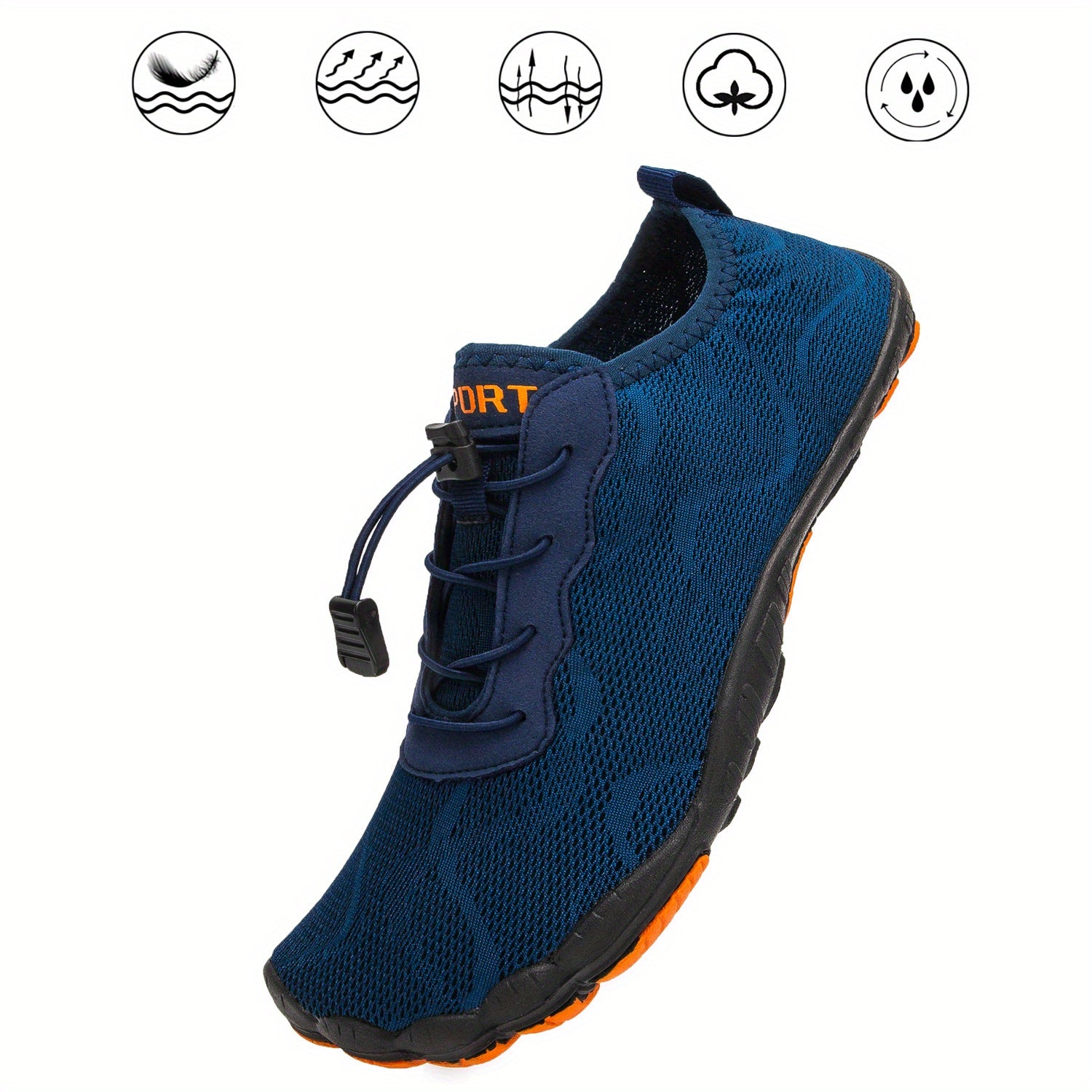 Quick Dry Water Shoes for Men Women
