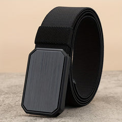 Military Fan Outdoor Tactical Magnetic Buckle Nylon Belt