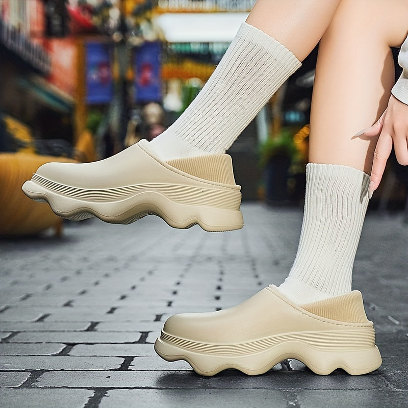 Women's Plush Lined Thermal Furry Sports Sandals