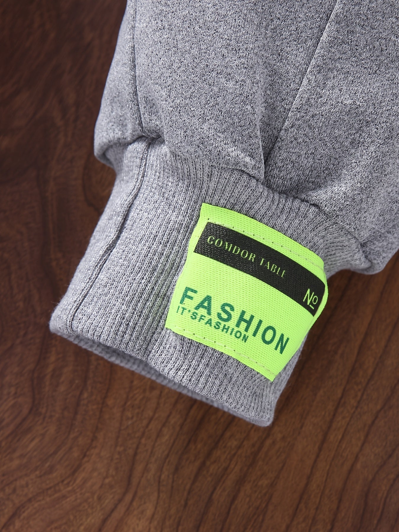 Baby Boys Sweatpants Elastic Waist Letter Print Sport Jogger Pants Kids Clothes