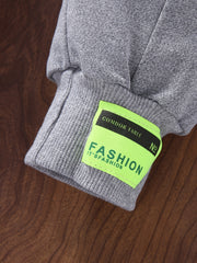 Baby Boys Sweatpants Elastic Waist Letter Print Sport Jogger Pants Kids Clothes