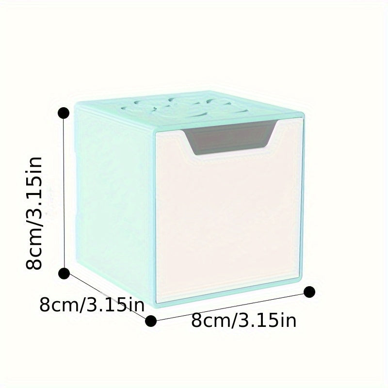 Desktop Storage Box for Keys and Accessories