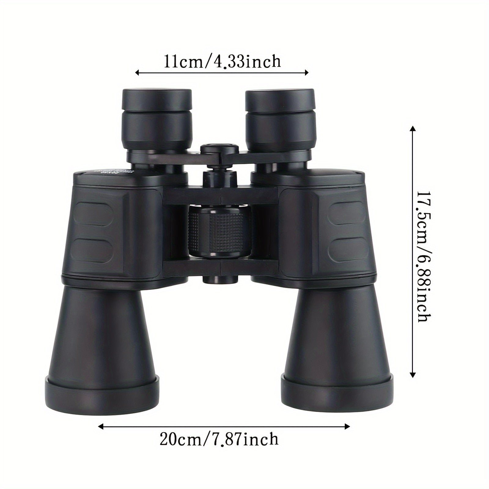 High Power HD Outdoor Portable Binoculars For Travel Concerts