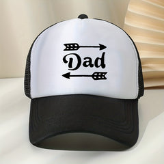 Parent Child Baseball Cap Summer Mesh Breathable Sunshade Hat