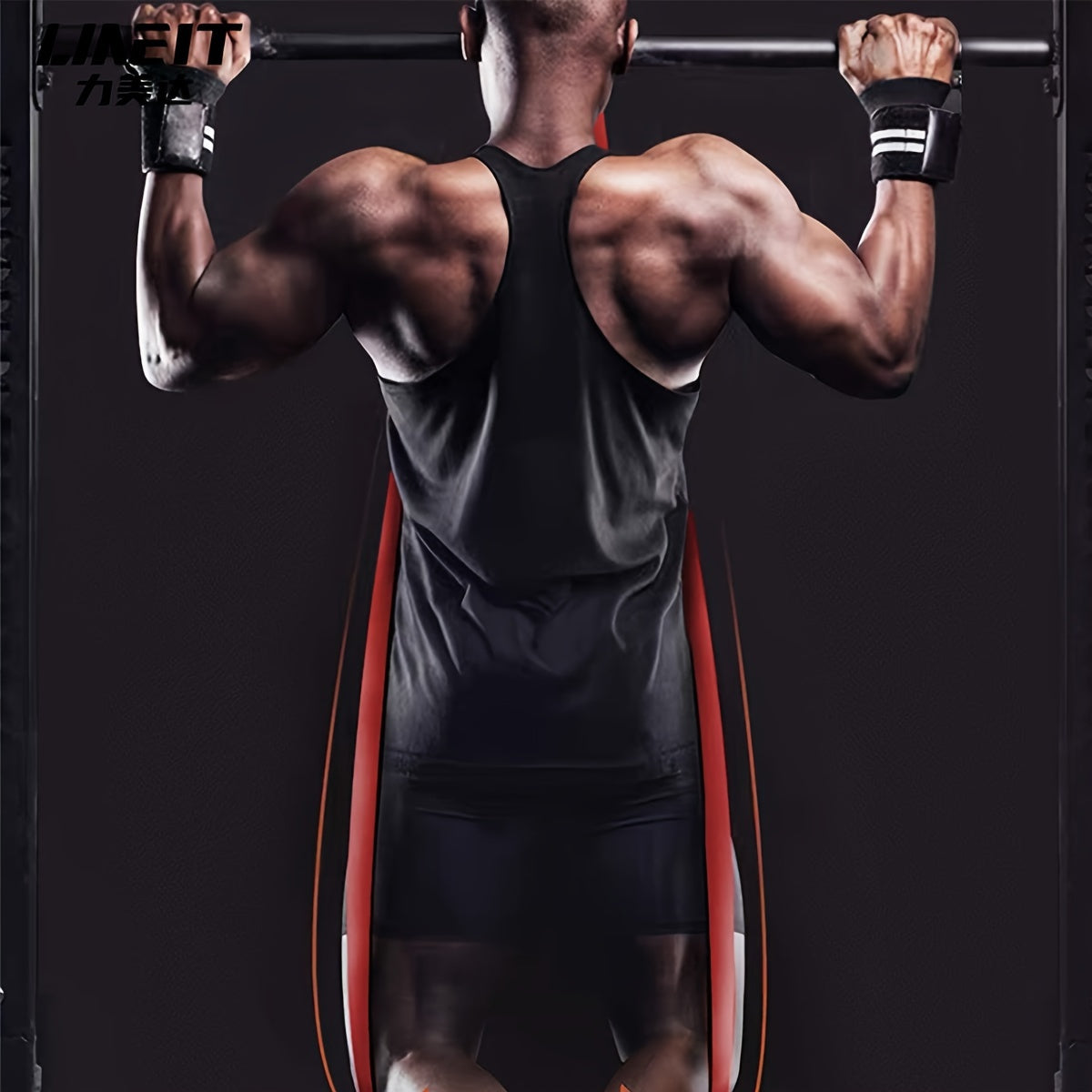 Yoga Resistance Bands for Strength Training