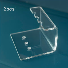 2pcs Acrylic Dart Display Stand Ballpoint Pen Holder