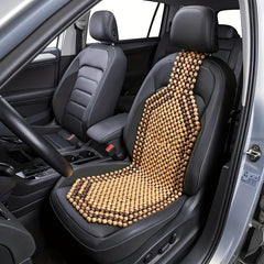 Car Wooden Bead Seat Cushion Universal Auto Seat Cover