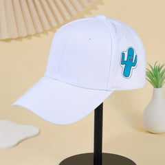 Cactus Printed Sun Hat MERMAID HAIR DON'T CARE Adjustable Golf Dad Hats