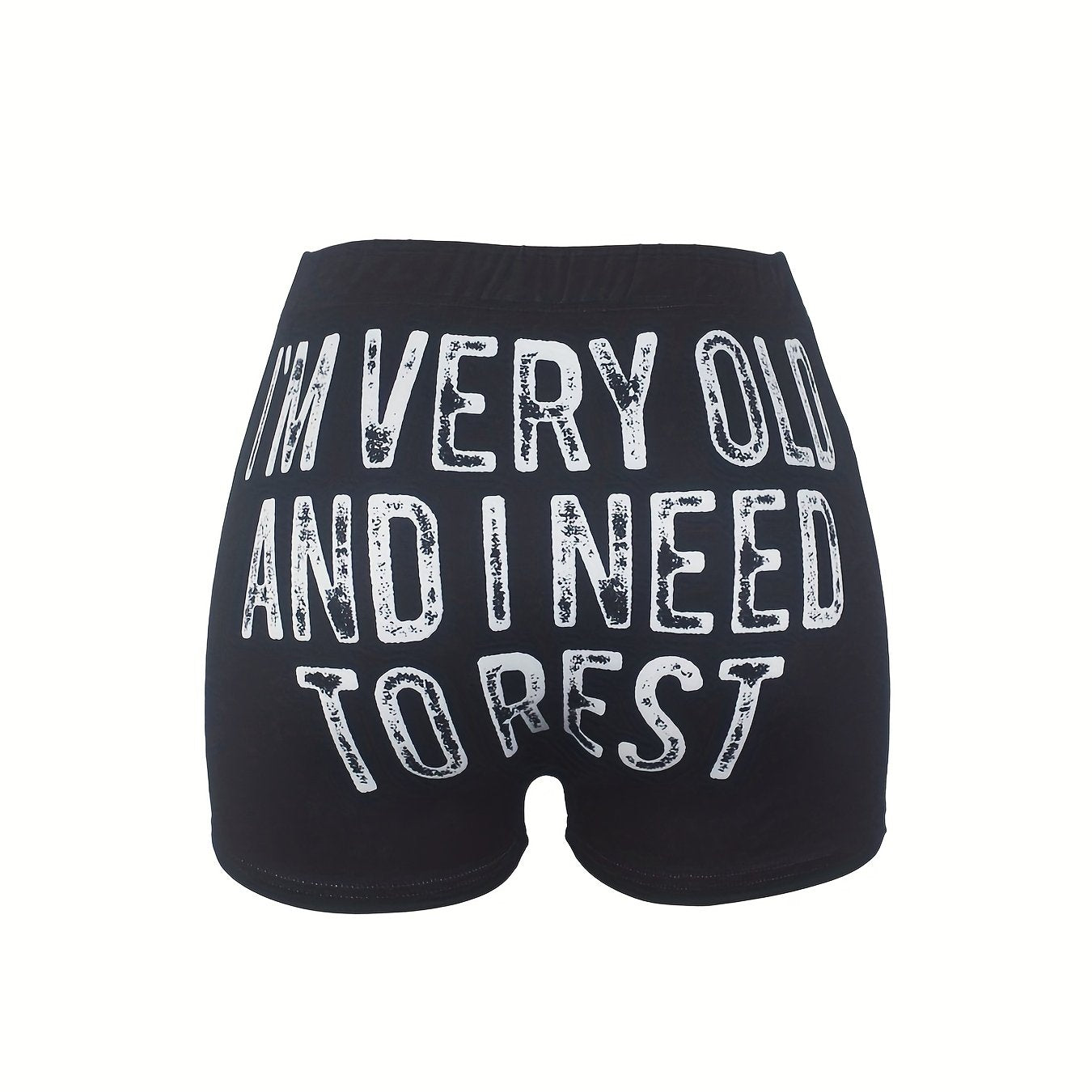 Skinny Shorts: Stylish & Comfy Casual Wear for Women