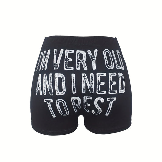 Skinny Shorts: Stylish & Comfy Casual Wear for Women