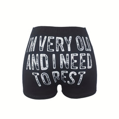 Skinny Shorts: Stylish & Comfy Casual Wear for Women