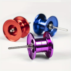 6.2:1 Gear Ratio Aluminum Handle Magnetic Braking Precision Fishing Tackle