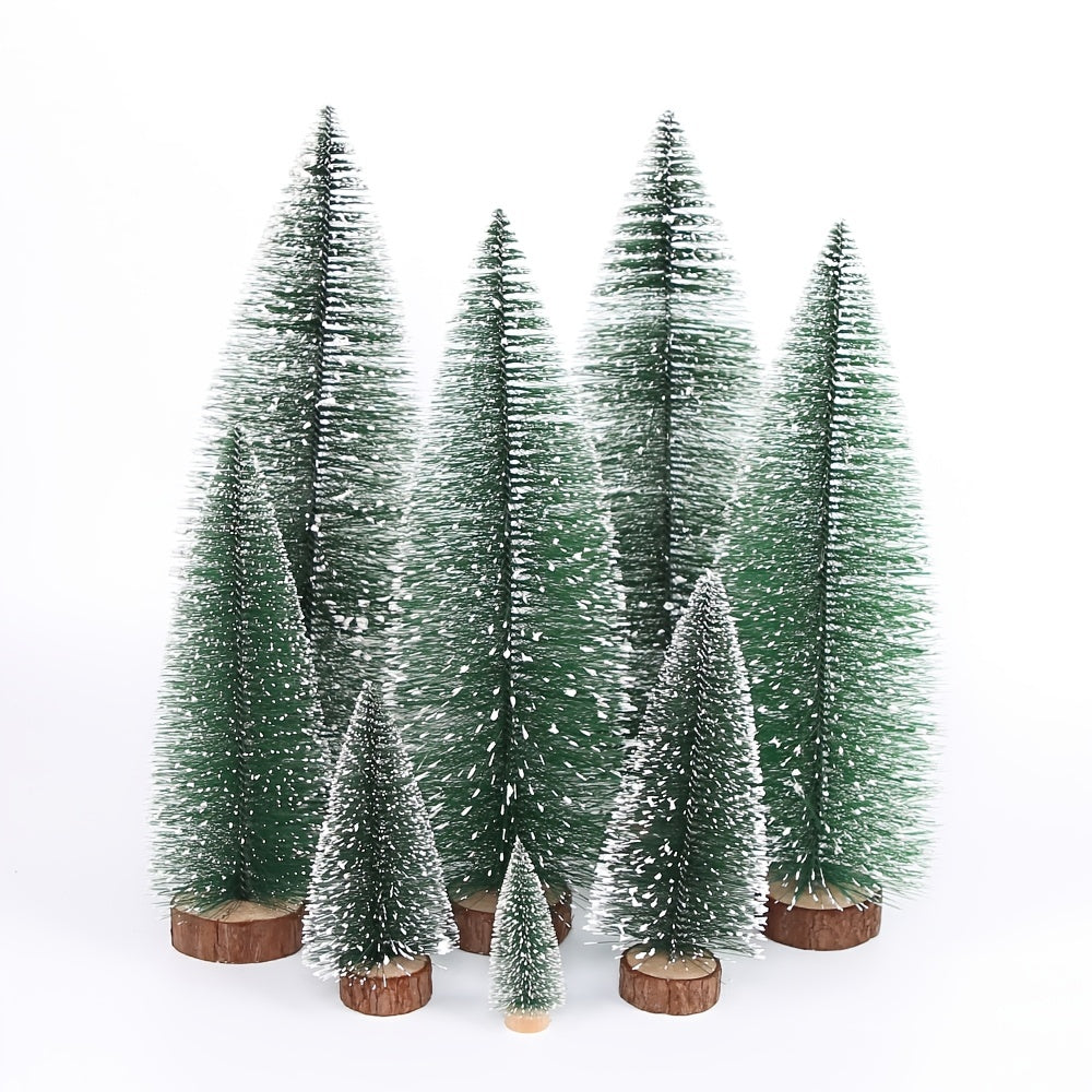 Mini Christmas Tree Cedar Desktop Small Christmas Tree Desktop Window Display