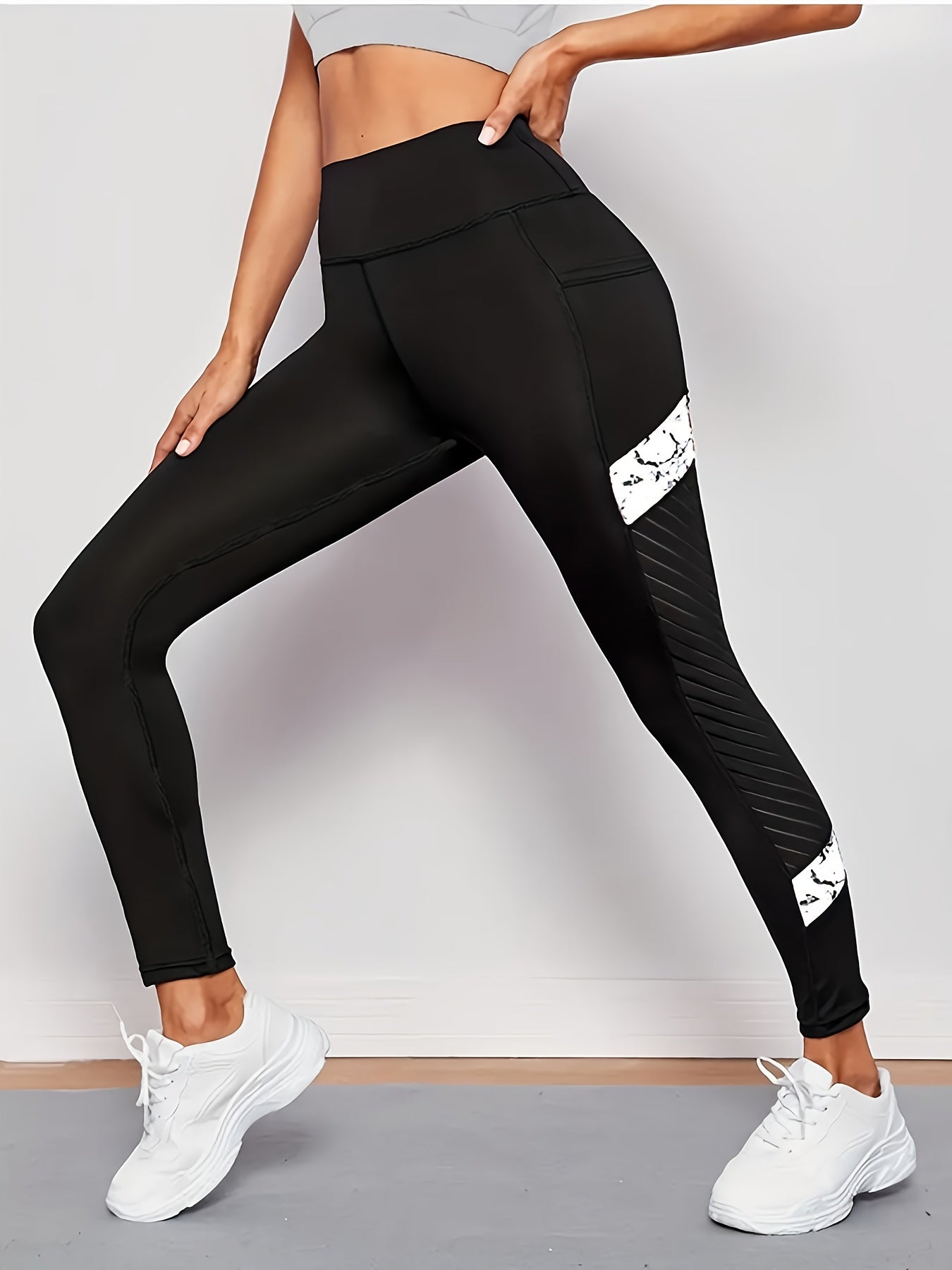 High Waist Butt Lifting Yoga Pants Women's Leggings