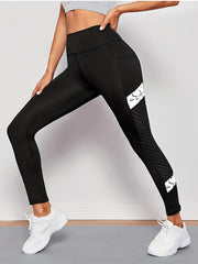 High Waist Butt Lifting Yoga Pants Women's Leggings