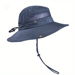 Outdoor Climbing Hat Man Fishing Summer Sun Hat Sunscreen Cap Hat