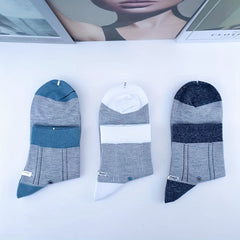 Men's Cotton Outdoor Mid-calf Socks