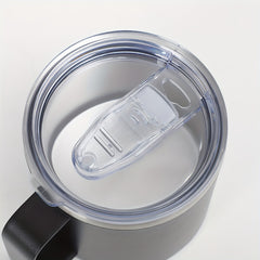 12 14oz Stainless Steel Coffee Mug Sports Water Bottle Gift
