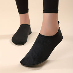 Women's Sporty Water Socks Beach Shoes For Swimming Fitness
