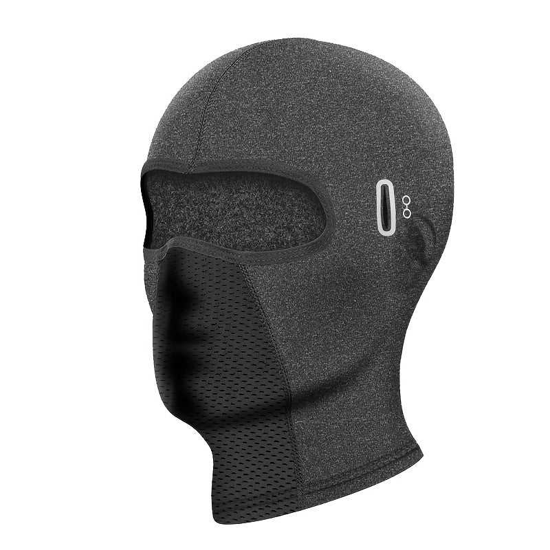 Quick Dry Windproof Headgear & Neck Scarf for Cycling & Sports