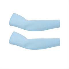 UV Protection Arm Sleeves for Running Fishing Cycling Skiing Sunscreen Gloves