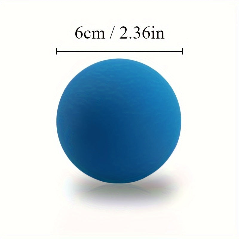 TPE Yoga Massage Ball for Deep Muscle Relaxation and Fitness