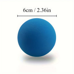 TPE Yoga Massage Ball for Deep Muscle Relaxation and Fitness