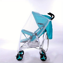 Portable Mosquito Net for Strollers - Child Comfort On-The-Go