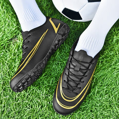 Anti Skid Turf Football Boots for Boys