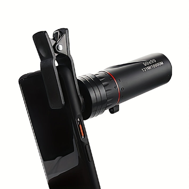 Waterproof Monocular Telescope for Bird Watching and Hiking