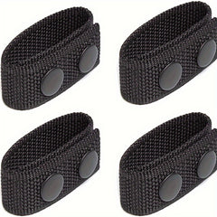 10pcs Pack Tactical Belt Snap Fixed Buckle Secure Comfort Fit