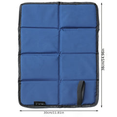 Waterproof Foldable Seat Cushion for Outdoor Activities