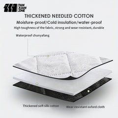 TANXIANZHE Camping Picnic Mats Waterproof Beach Blanket