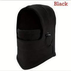 Winter Windproof Wool Balaclava for Men & Women