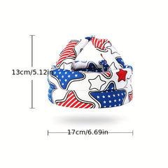 Infant Safety Helmet Breathable Head Protector Soft Baby Helmet