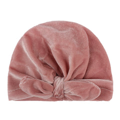 Velvet Rabbit Ears Baby Hat for 0-2 Years Baby