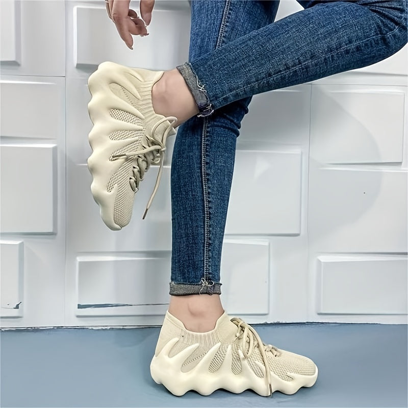 Women's Octopus Sneakers Breathable Outdoor Sport Shoes