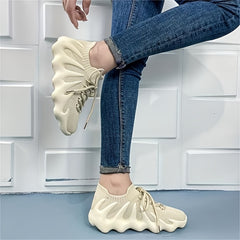 Women's Octopus Sneakers Breathable Outdoor Sport Shoes