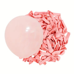 30pcs 10 Inch Macaron Latex Balloons Party Decoration