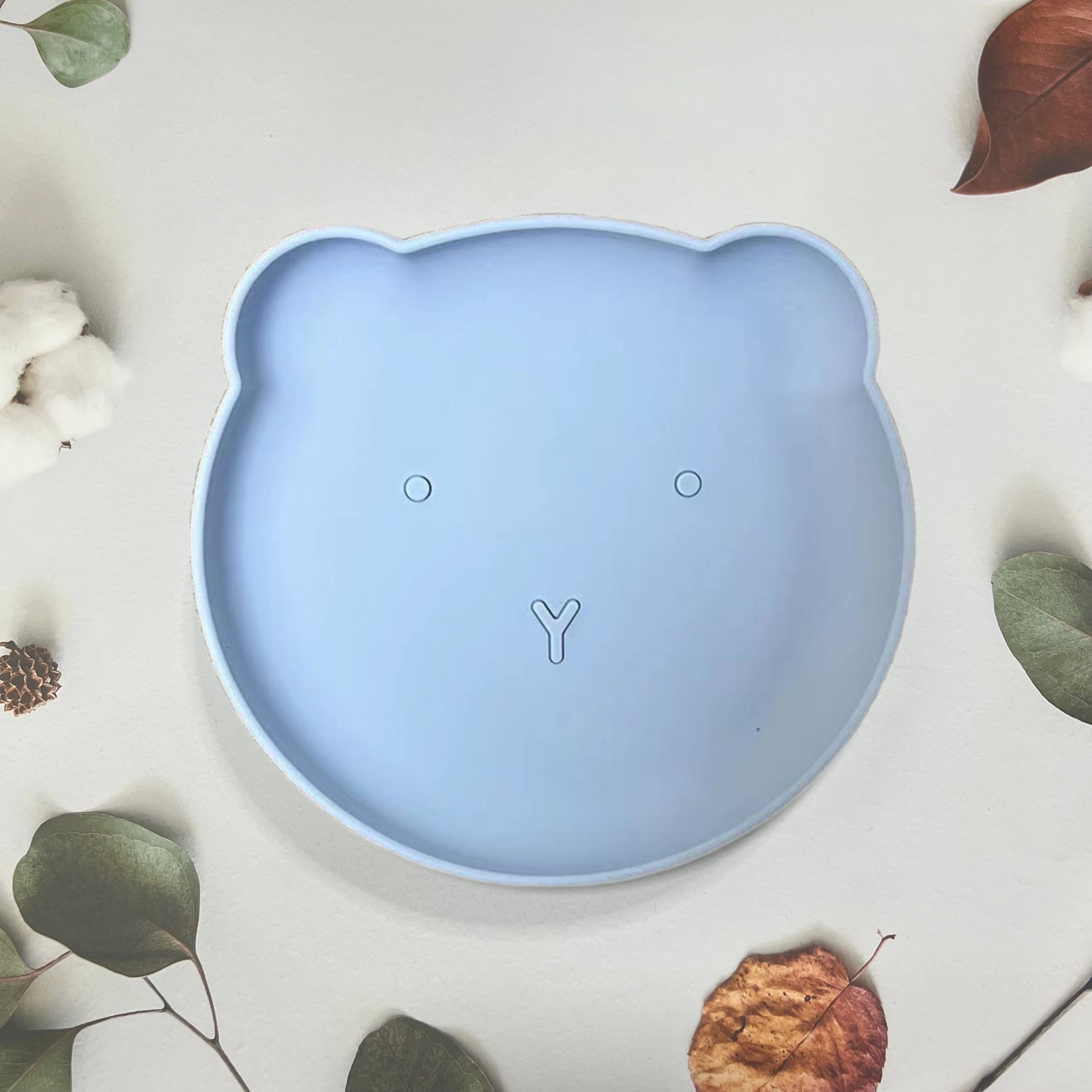 Bear Silicone Baby Feeding Set for Kids Lunch Boxes